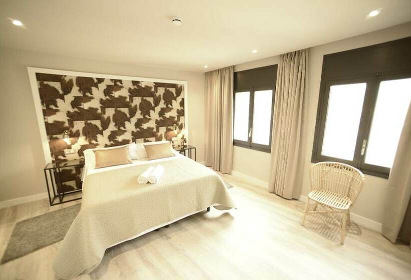 חדר סופריור, Casa Moma 1948