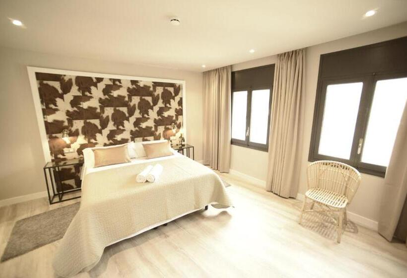 חדר סופריור, Casa Moma 1948