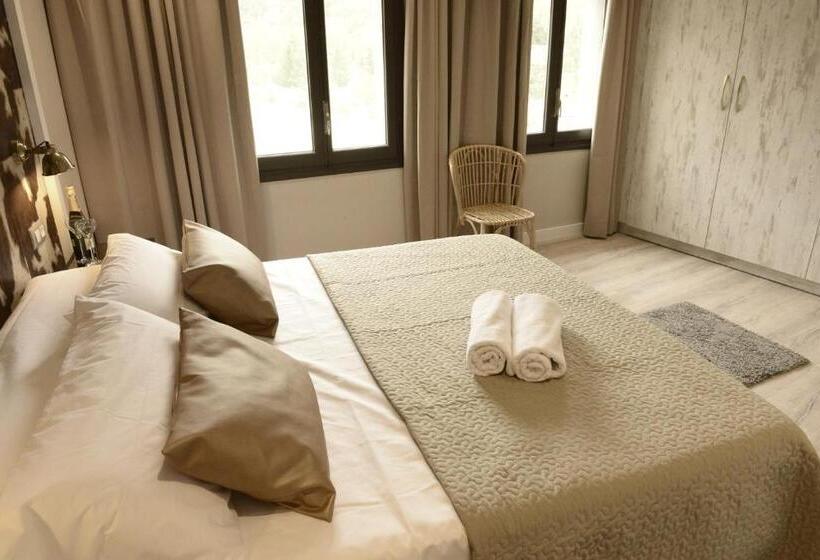 חדר סופריור, Casa Moma 1948