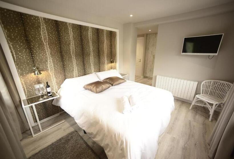 חדר סטנדרט, Casa Moma 1948