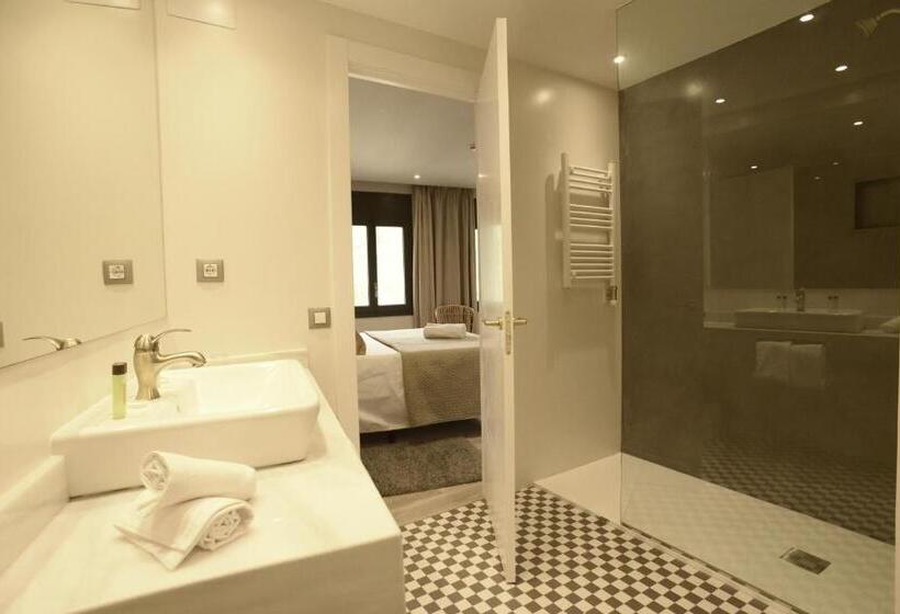 חדר סטנדרט לשלושה, Casa Moma 1948