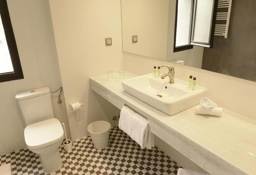 חדר סטנדרט לשלושה, Casa Moma 1948