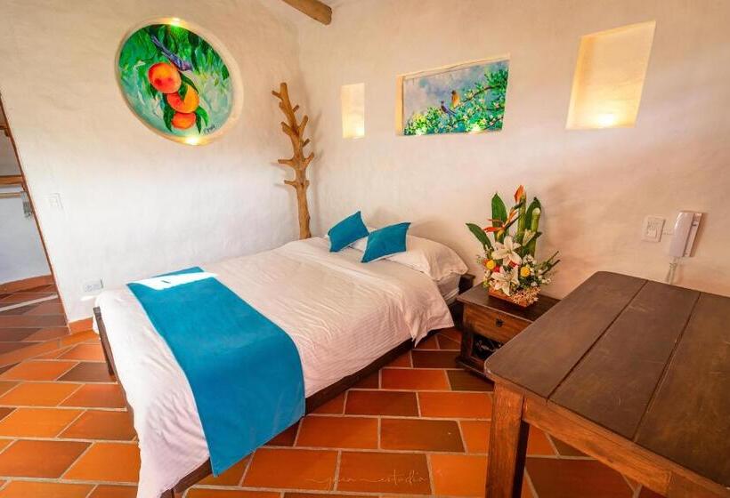 اتاق سوپریور, Estorake San Agustin Huila