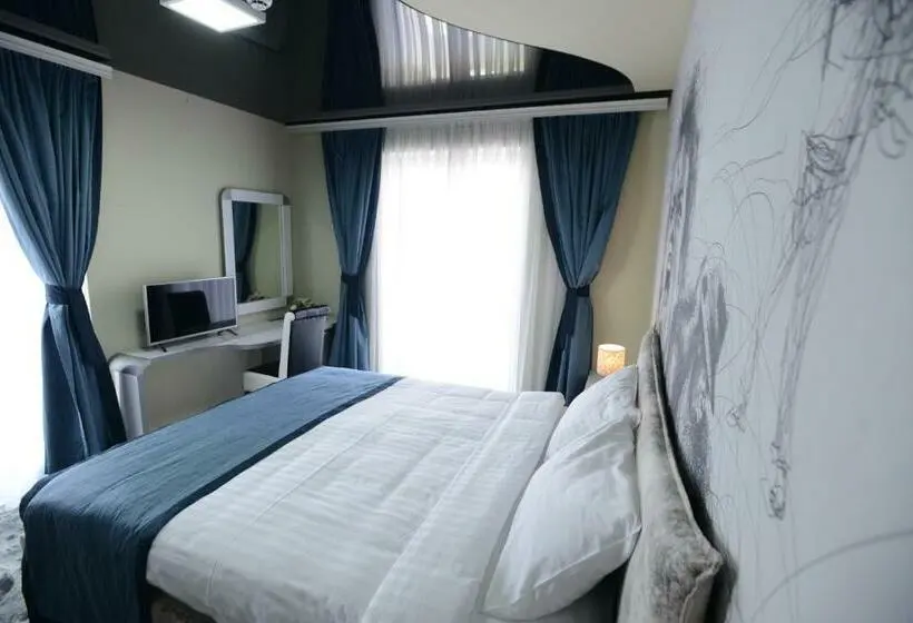 اتاق سوپریور, Garni Hotel Hollywoodland Wellness & Aquapark