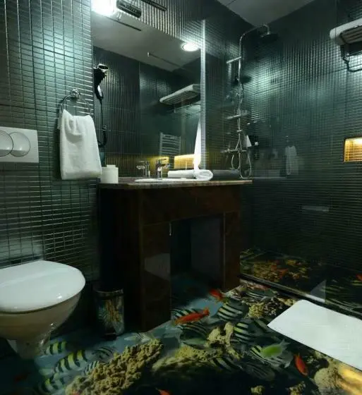 اتاق سوپریور, Garni Hotel Hollywoodland Wellness & Aquapark