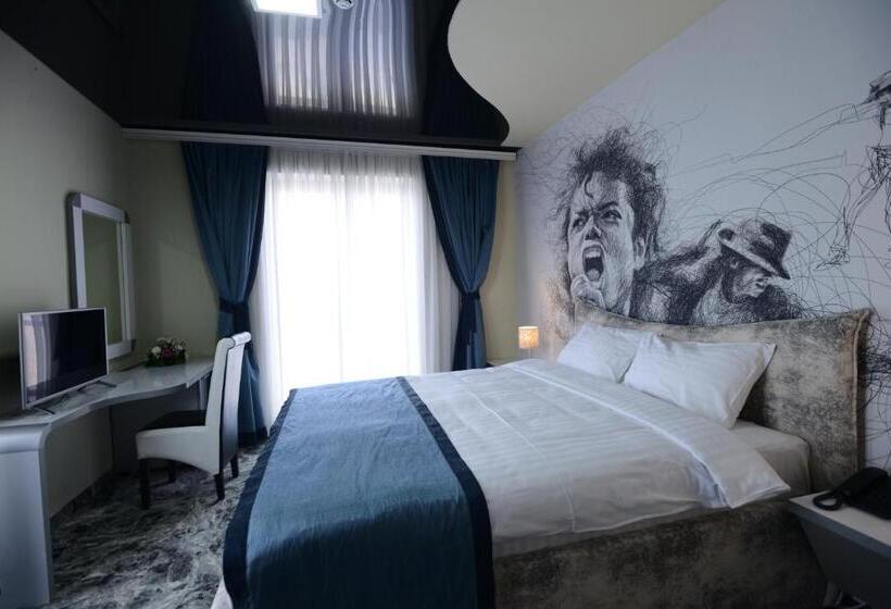 اتاق سوپریور, Garni Hotel Hollywoodland Wellness & Aquapark