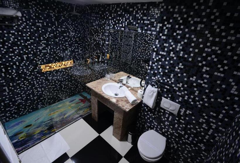 اتاق سوپریور, Garni Hotel Hollywoodland Wellness & Aquapark