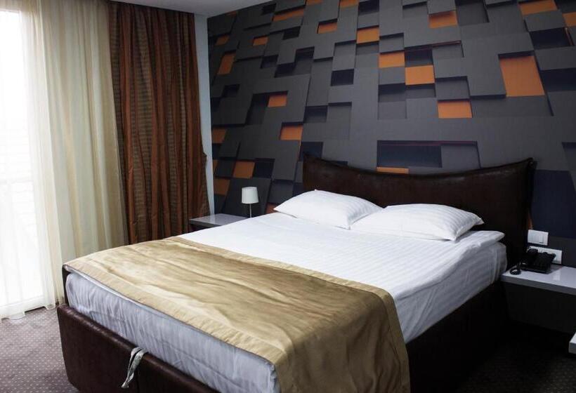 اتاق سوپریور, Garni Hotel Hollywoodland Wellness & Aquapark