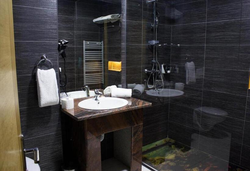 اتاق سوپریور, Garni Hotel Hollywoodland Wellness & Aquapark