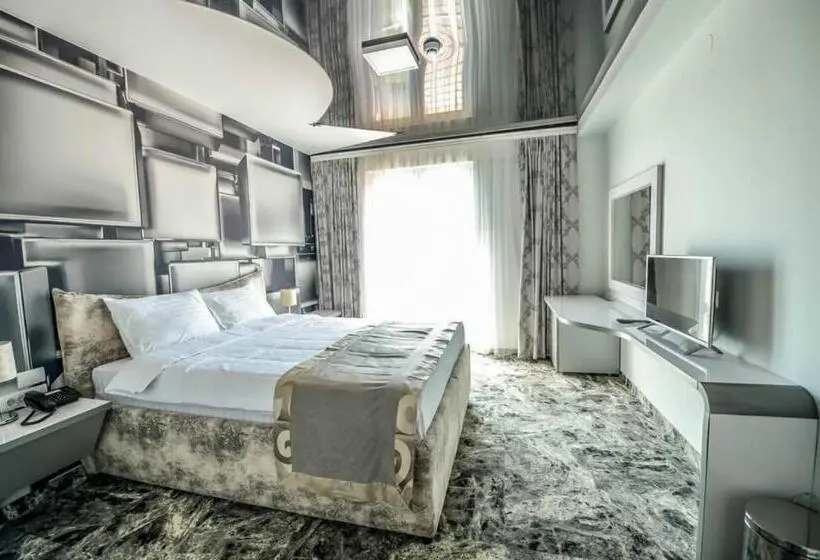 اتاق سوپریور, Garni Hotel Hollywoodland Wellness & Aquapark