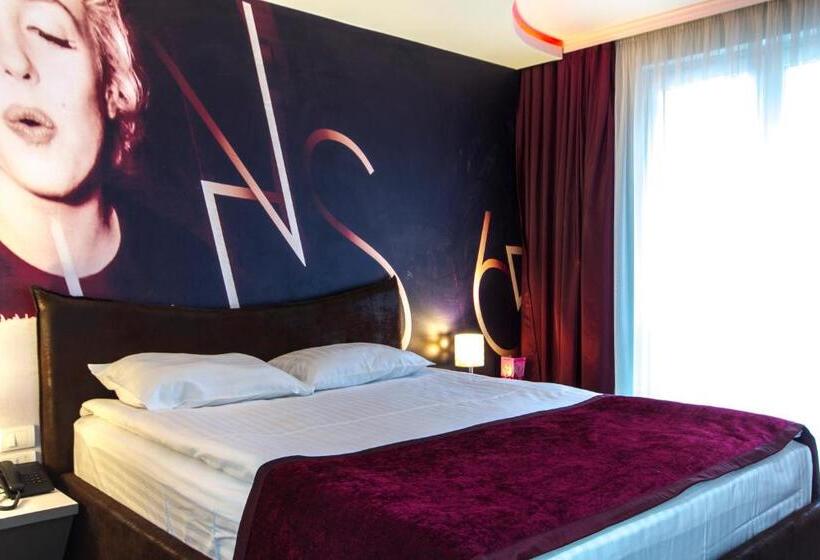 اتاق سوپریور, Garni Hotel Hollywoodland Wellness & Aquapark