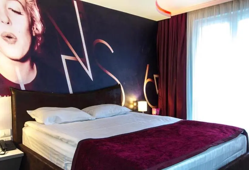 اتاق سوپریور, Garni Hotel Hollywoodland Wellness & Aquapark