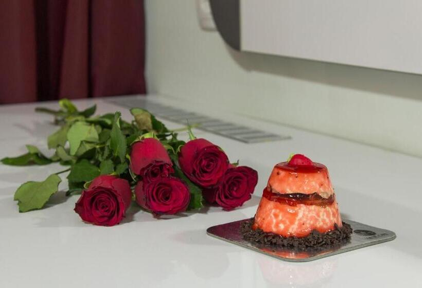 اتاق خانوادگی, Garni Hotel Hollywoodland Wellness & Aquapark