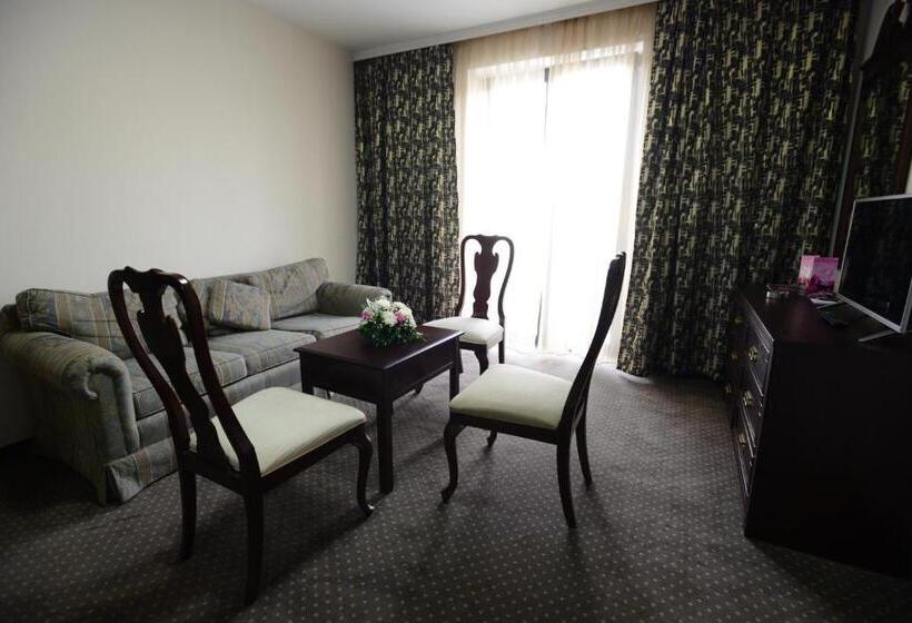 سوییت, Garni Hotel Hollywoodland Wellness & Aquapark