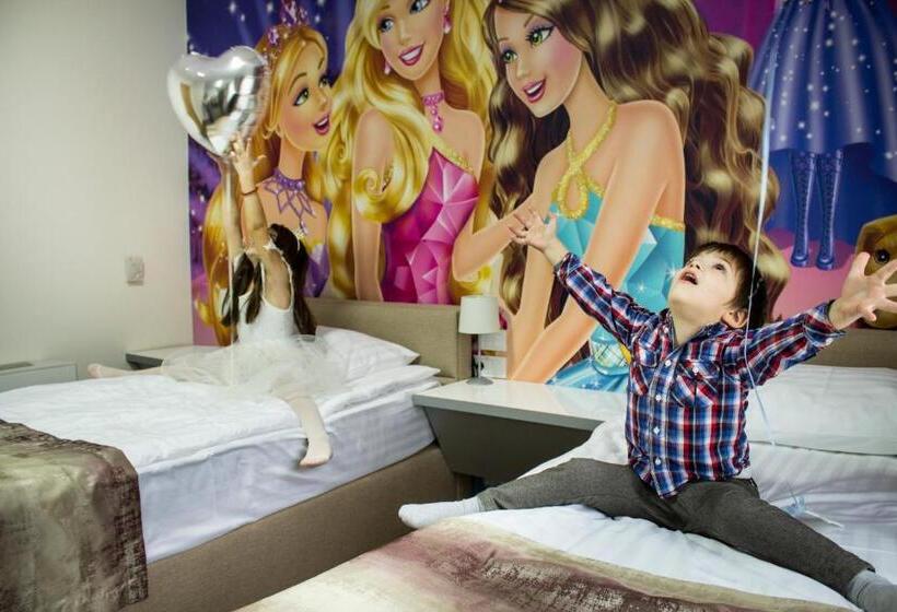 سوییت, Garni Hotel Hollywoodland Wellness & Aquapark