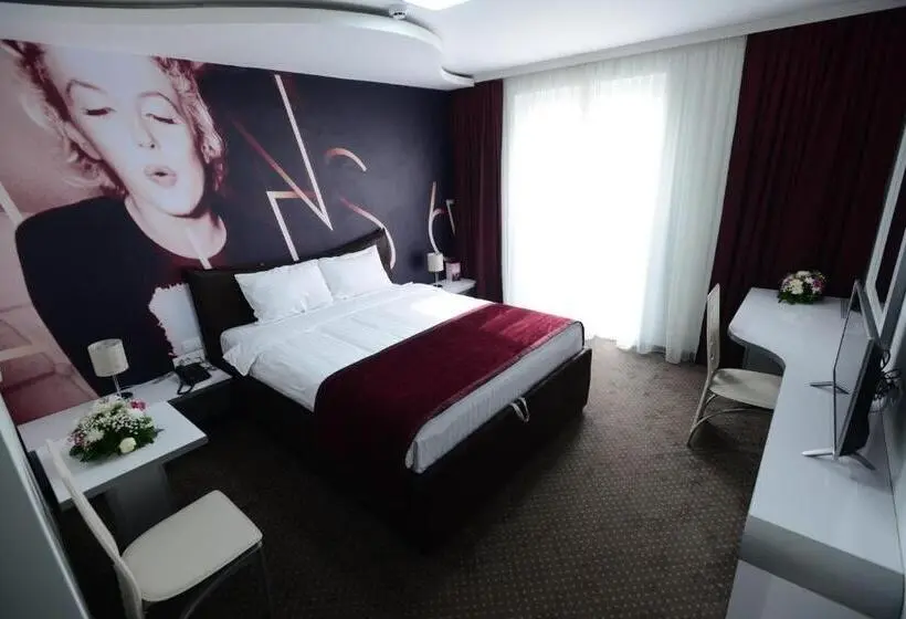 اتاق سوپریور, Garni Hotel Hollywoodland Wellness & Aquapark