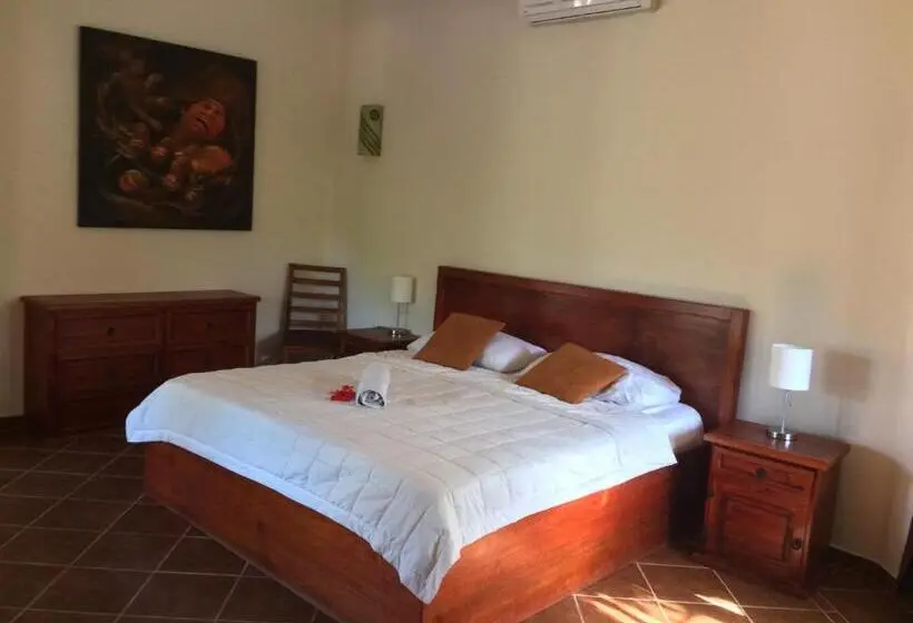 バルコニー付きデラックスルーム, La Villa Mexicana By Diving Prestige