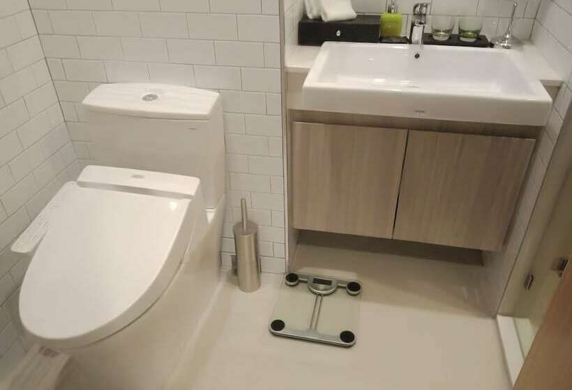 디럭스 스튜디오, Oakwood Hotel & Residence Sriracha   Sha Extra Plus