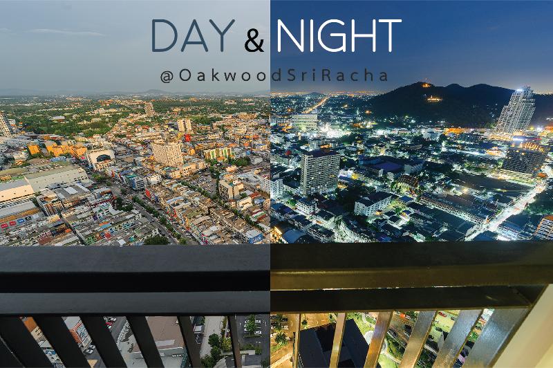 이그제큐티브 스튜디오, Oakwood Hotel & Residence Sriracha   Sha Extra Plus