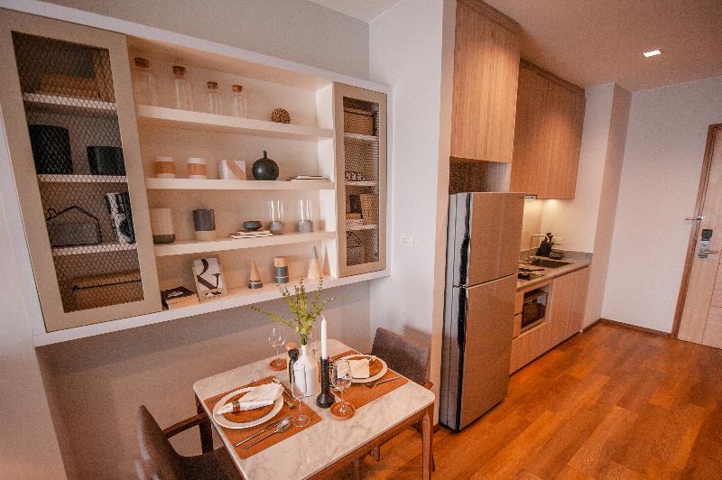 침실 1개 디럭스 아파트, Oakwood Hotel & Residence Sriracha   Sha Extra Plus