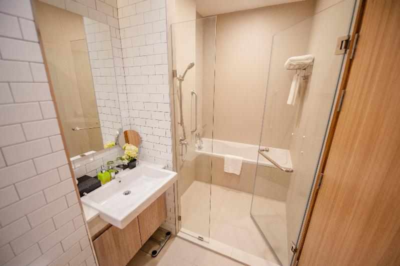استودیوی لوکس, Oakwood Hotel & Residence Sriracha   Sha Extra Plus