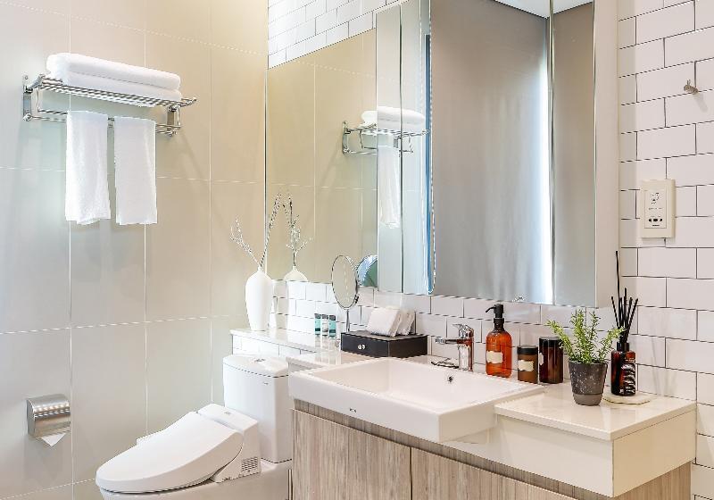 2 베드룸 이그제큐티브 아파트, Oakwood Hotel & Residence Sriracha   Sha Extra Plus