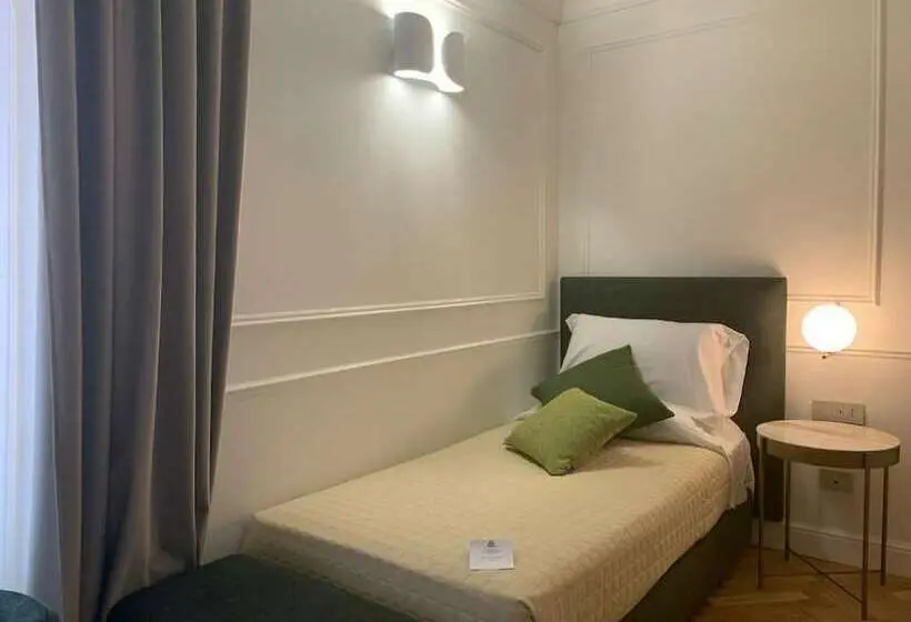 Deluxe-huone, Palazzo Franceschini