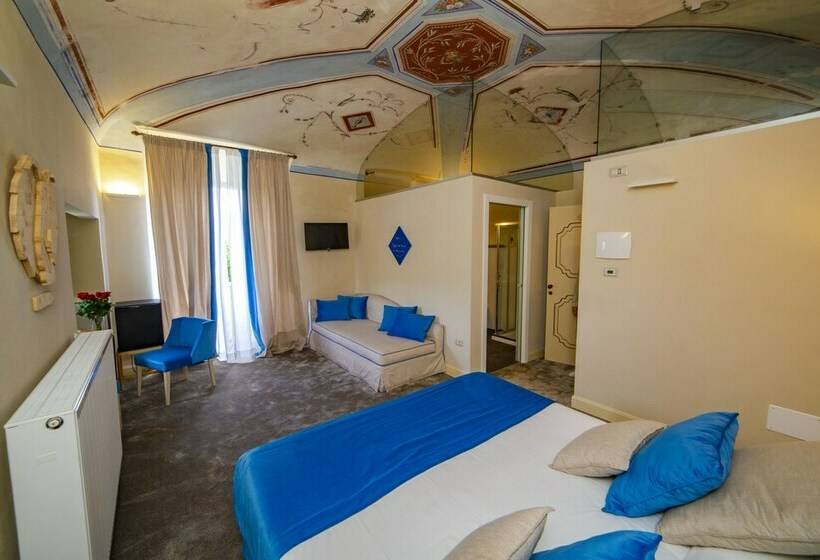 Romantic Room, Palazzo Franceschini