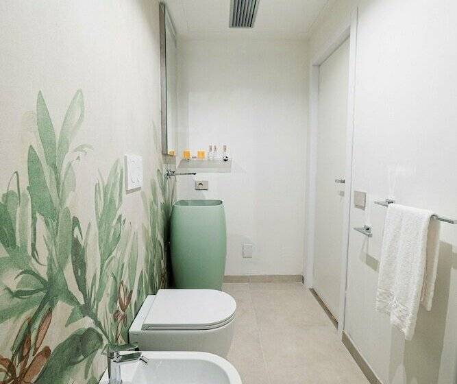 Номер Deluxe, Palazzo Franceschini