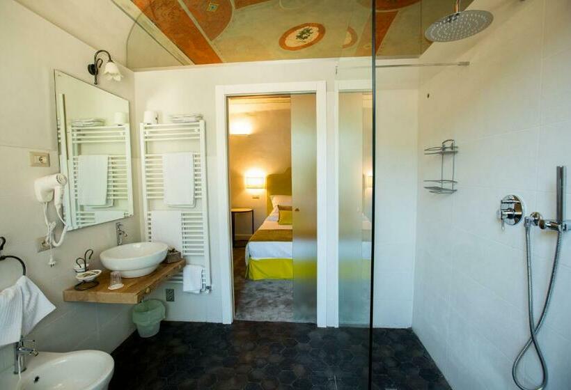 Romantic Room, Palazzo Franceschini