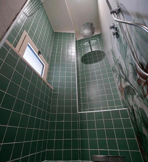 싱글 디럭스 룸, Palazzo Franceschini