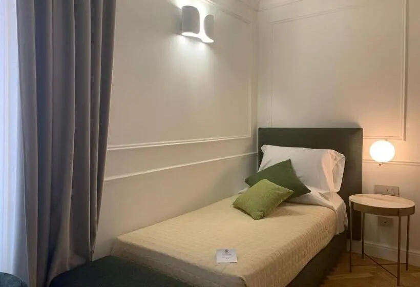 Deluxe Yhden Hengen Huone, Palazzo Franceschini