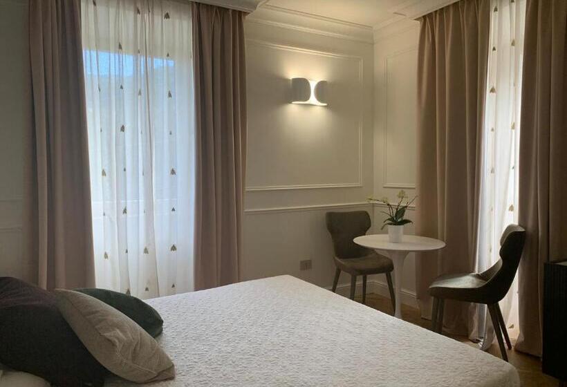 豪华房间, Palazzo Franceschini