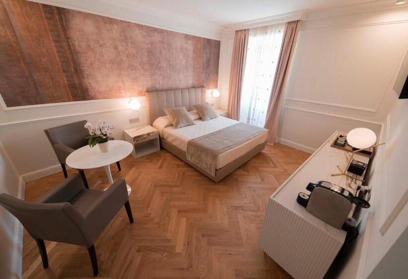 Номер Deluxe, Palazzo Franceschini