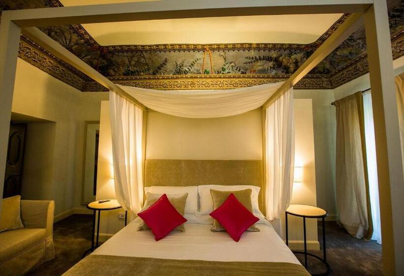 小型套房, Palazzo Franceschini