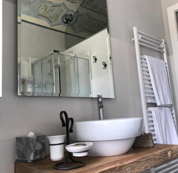 浪漫感的房间, Palazzo Franceschini