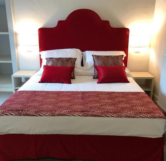 浪漫感的房间, Palazzo Franceschini