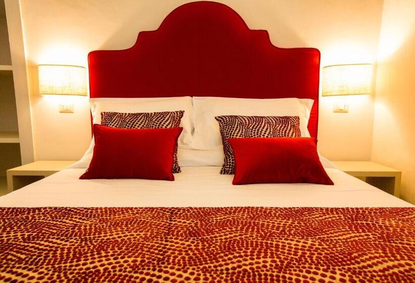 浪漫感的房间, Palazzo Franceschini