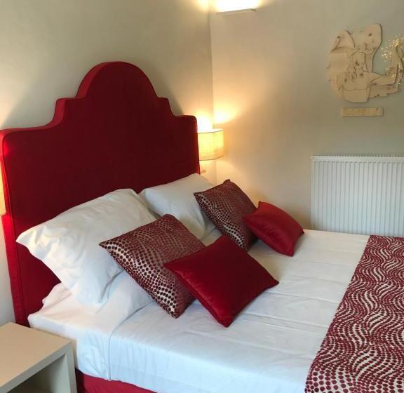 Romantic Room, Palazzo Franceschini