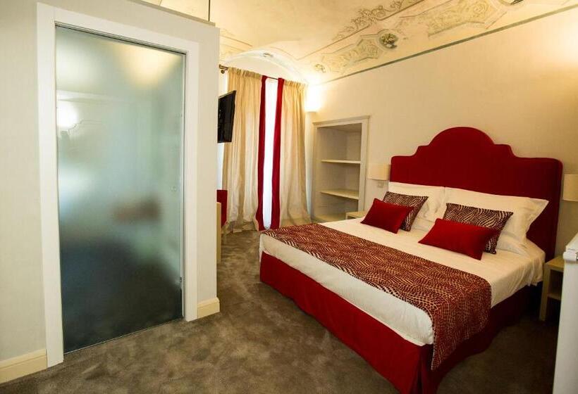 浪漫感的房间, Palazzo Franceschini