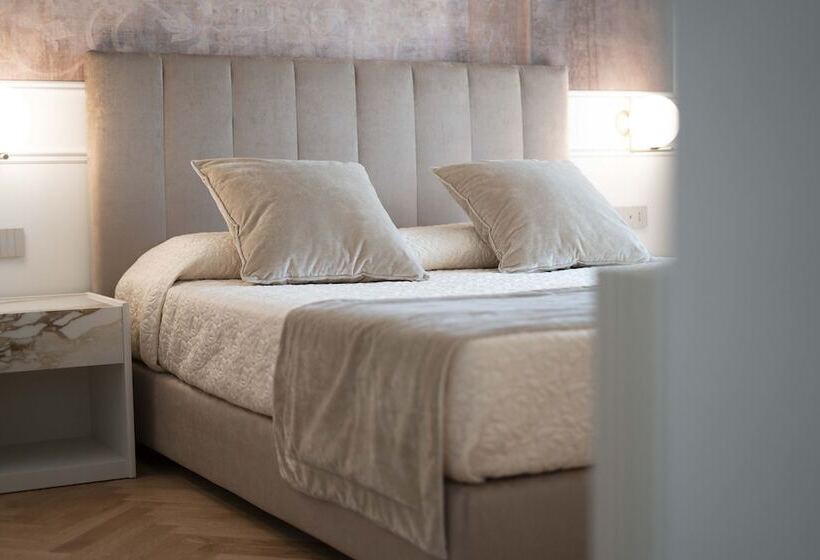 Номер Deluxe, Palazzo Franceschini