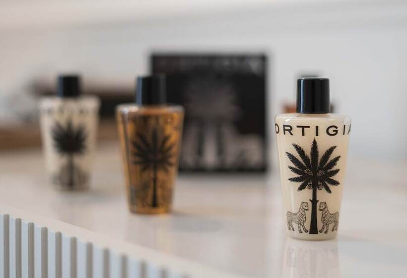 豪华房间, Palazzo Franceschini