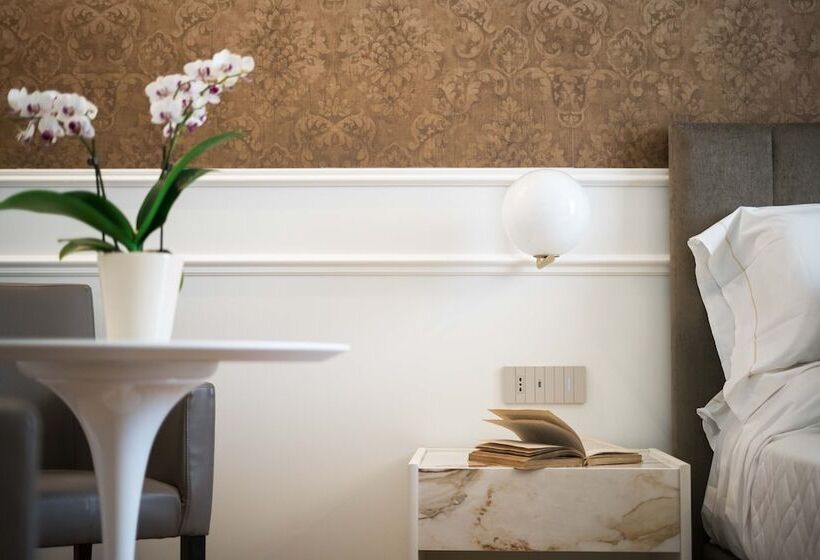 Номер Deluxe, Palazzo Franceschini