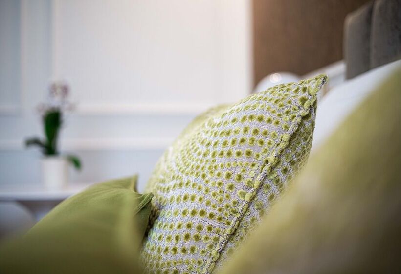 로맨틱 룸, Palazzo Franceschini