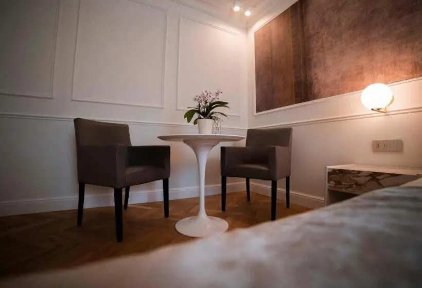 Deluxe-huone, Palazzo Franceschini