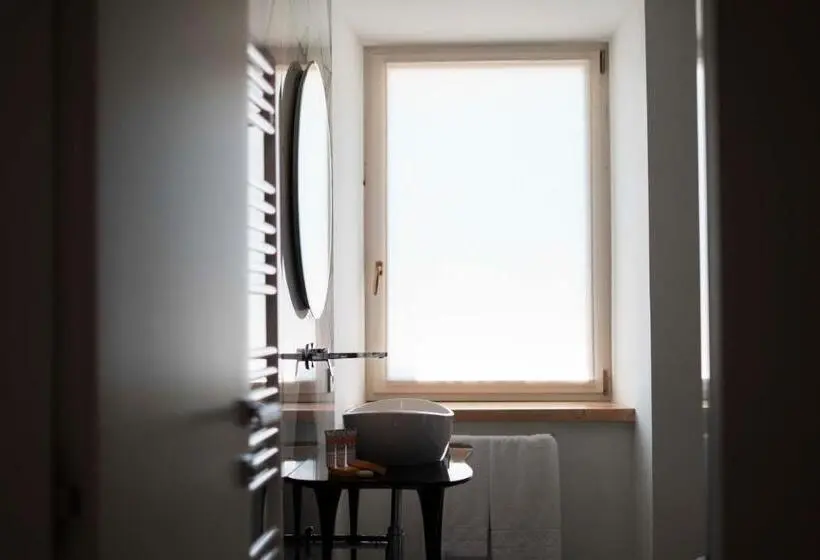 Deluxe-huone, Palazzo Franceschini