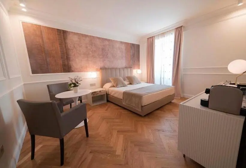 Deluxe-huone, Palazzo Franceschini