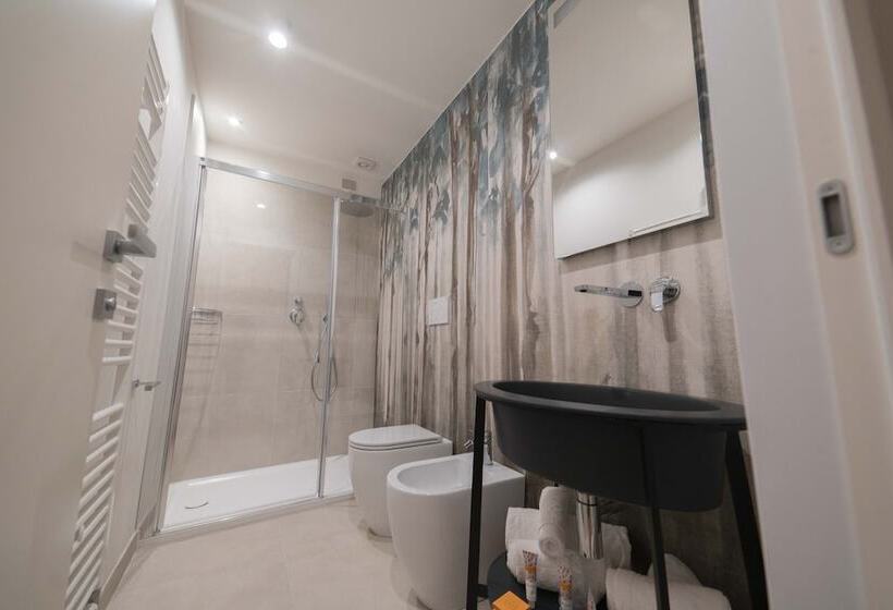 豪华房间, Palazzo Franceschini