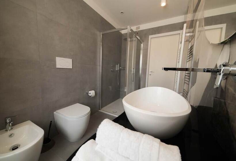 Номер Deluxe, Palazzo Franceschini