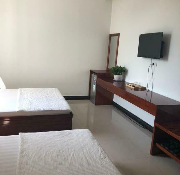 اتاق لوکس, Thanh Lam